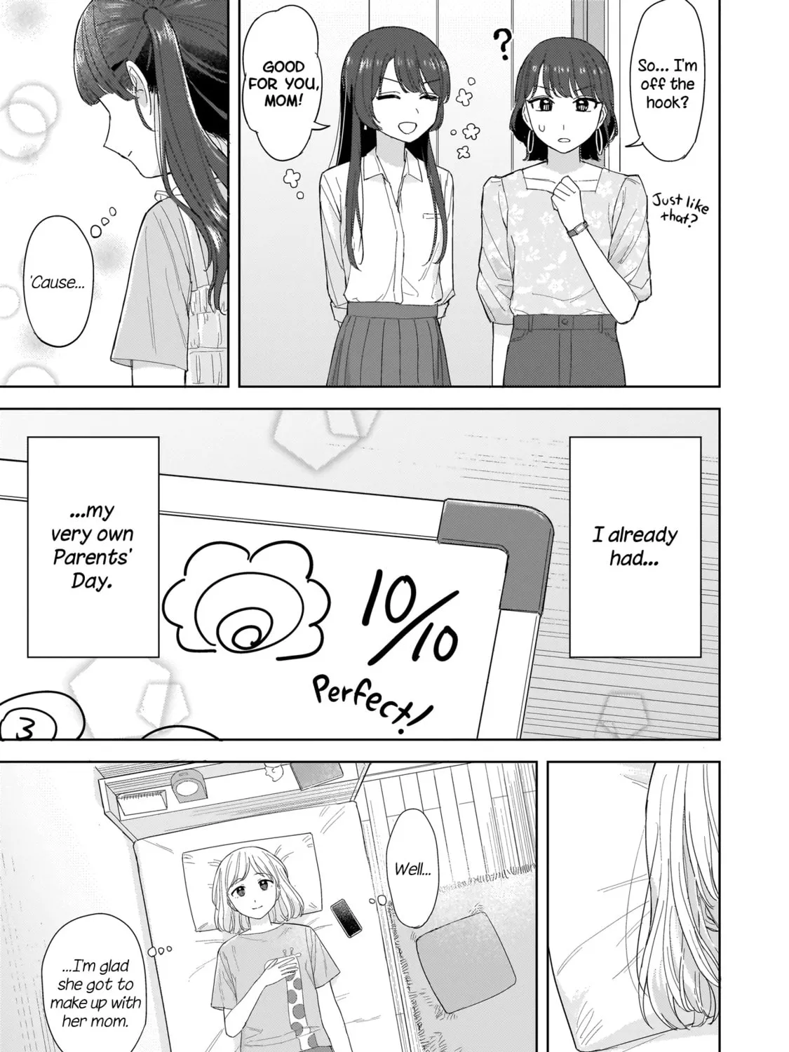 Sakisome Complex Chapter 4.2 page 25 - 