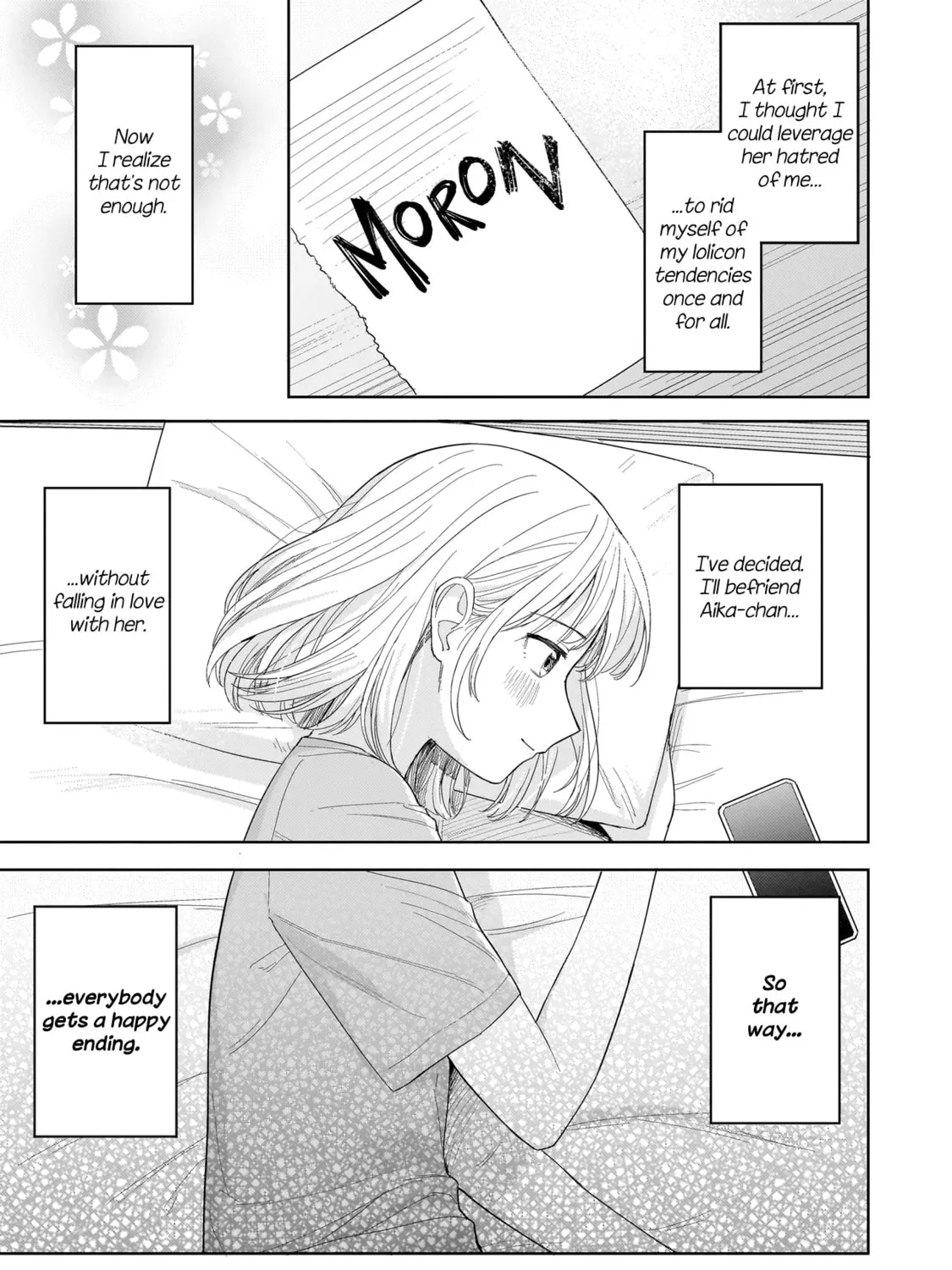 Sakisome Complex Chapter 4.2 page 27 - 