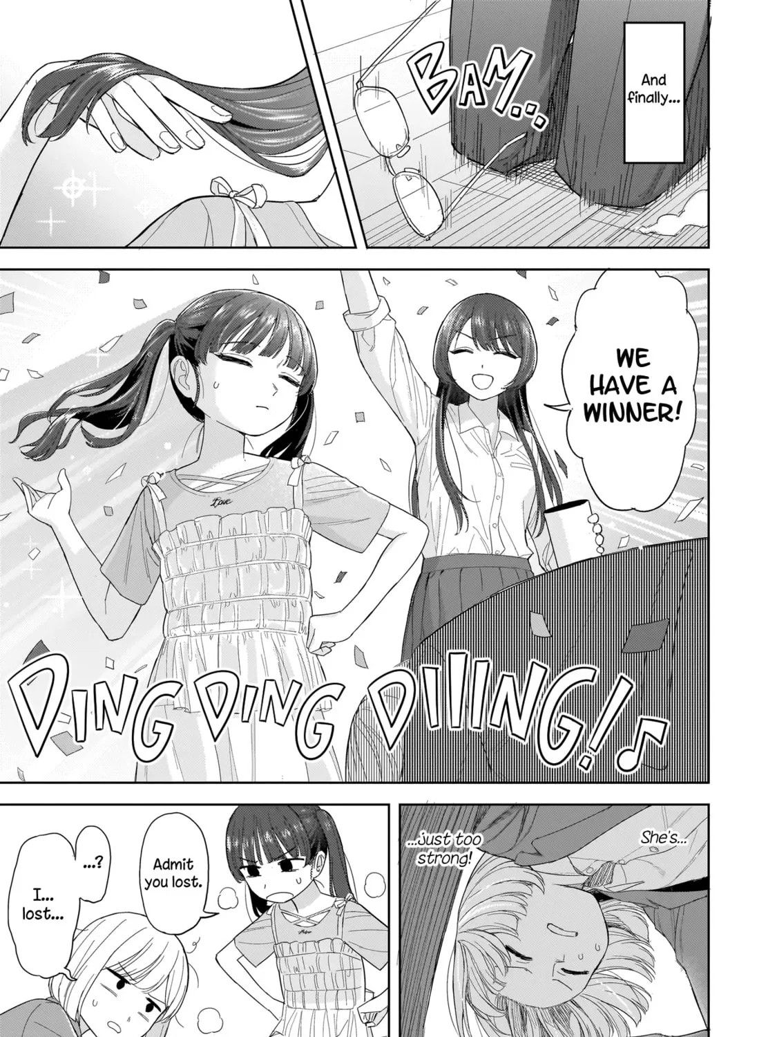 Sakisome Complex Chapter 4.2 page 9 - 