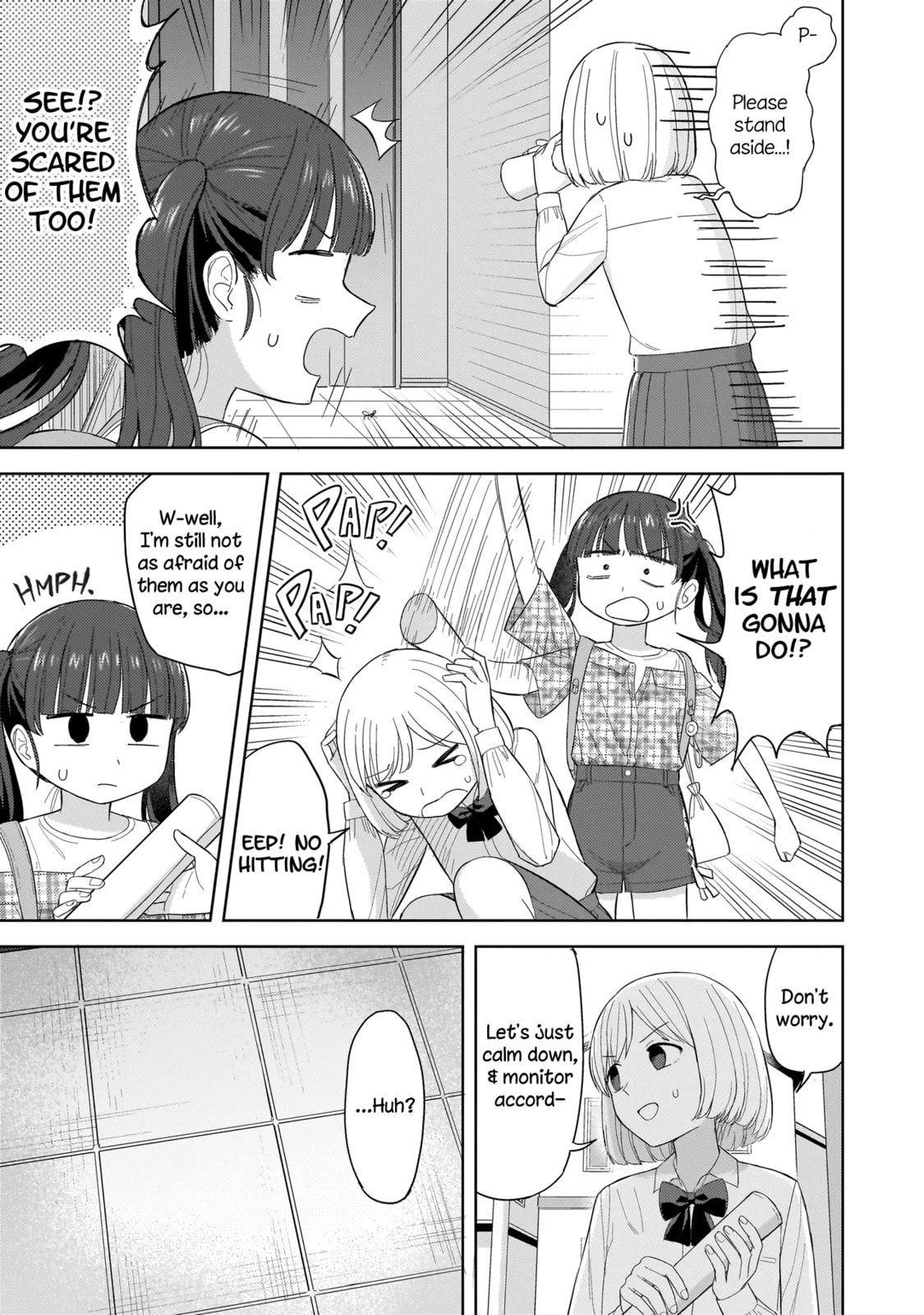Sakisome Complex Chapter 5.1 page 11 - 