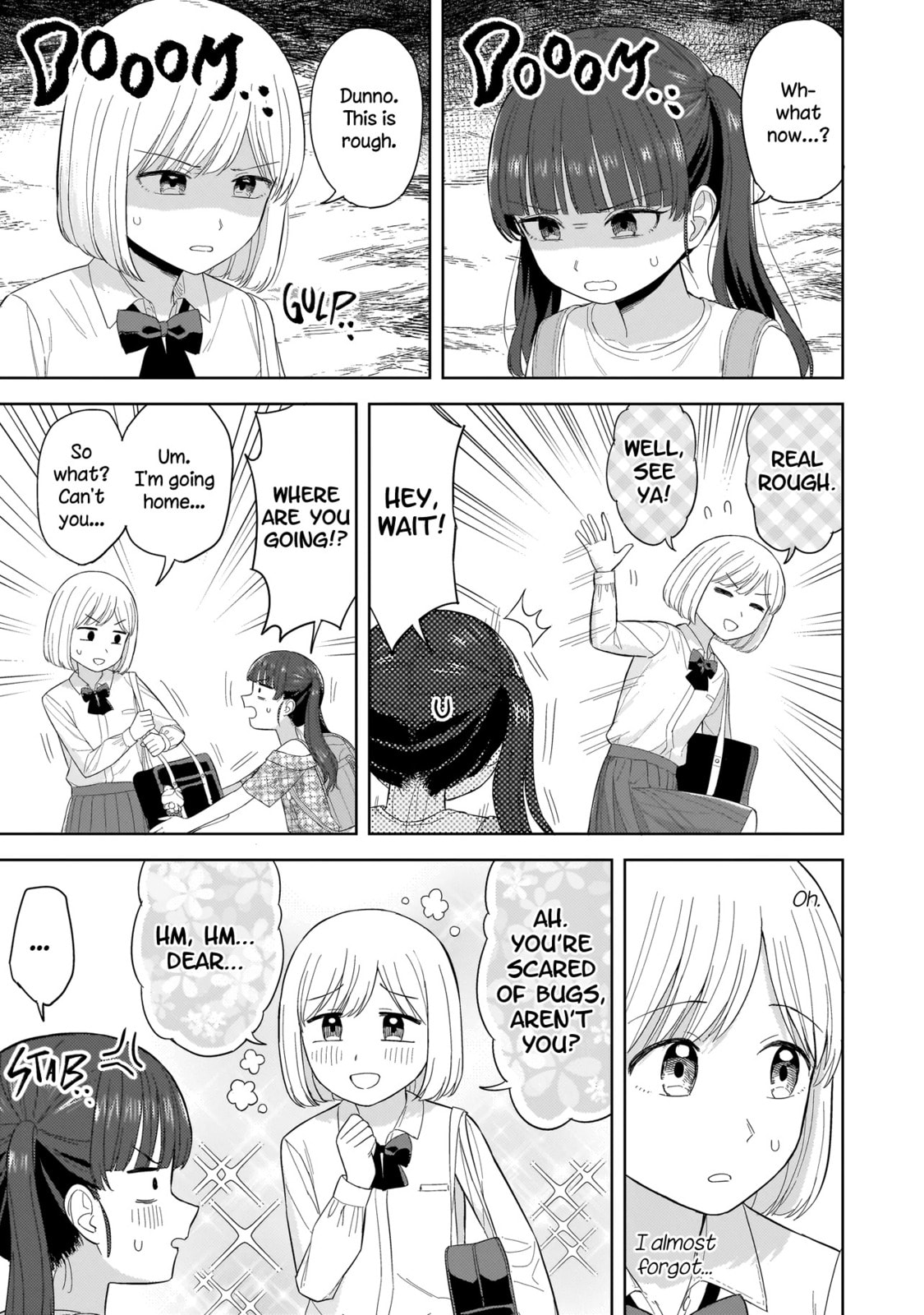 Sakisome Complex Chapter 5.1 page 9 - 