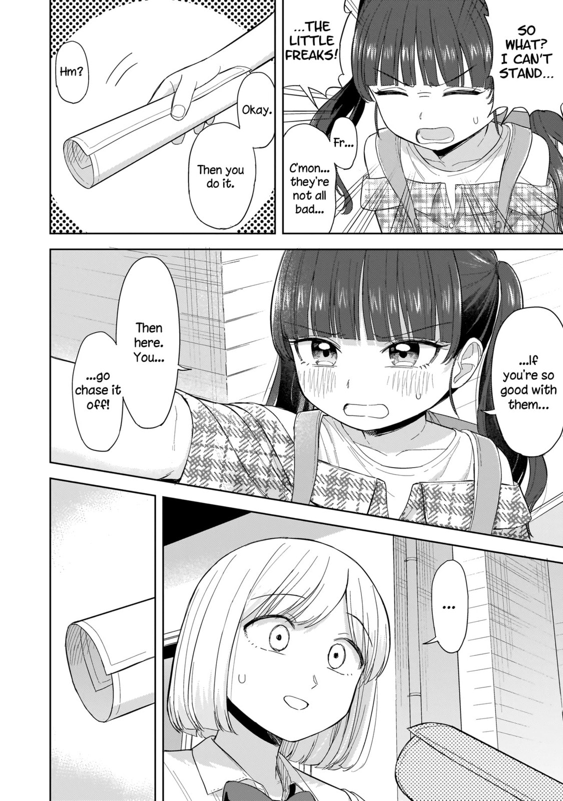 Sakisome Complex Chapter 5.1 page 10 - 