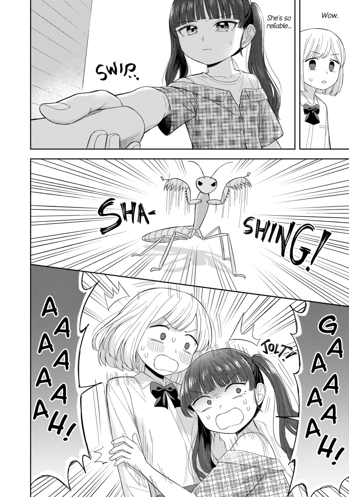 Sakisome Complex Chapter 5.2 page 1 - 