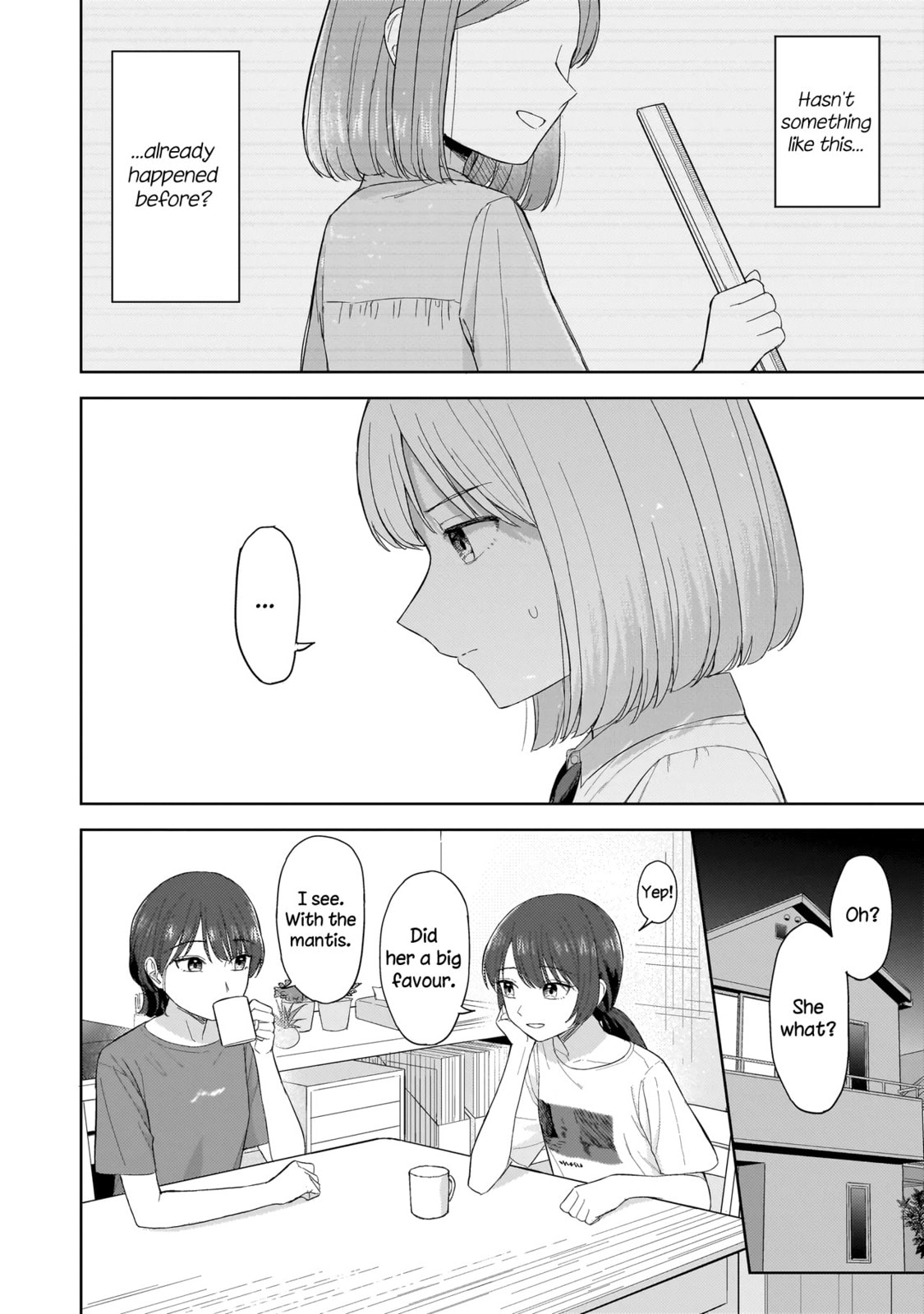 Sakisome Complex Chapter 5.2 page 11 - 
