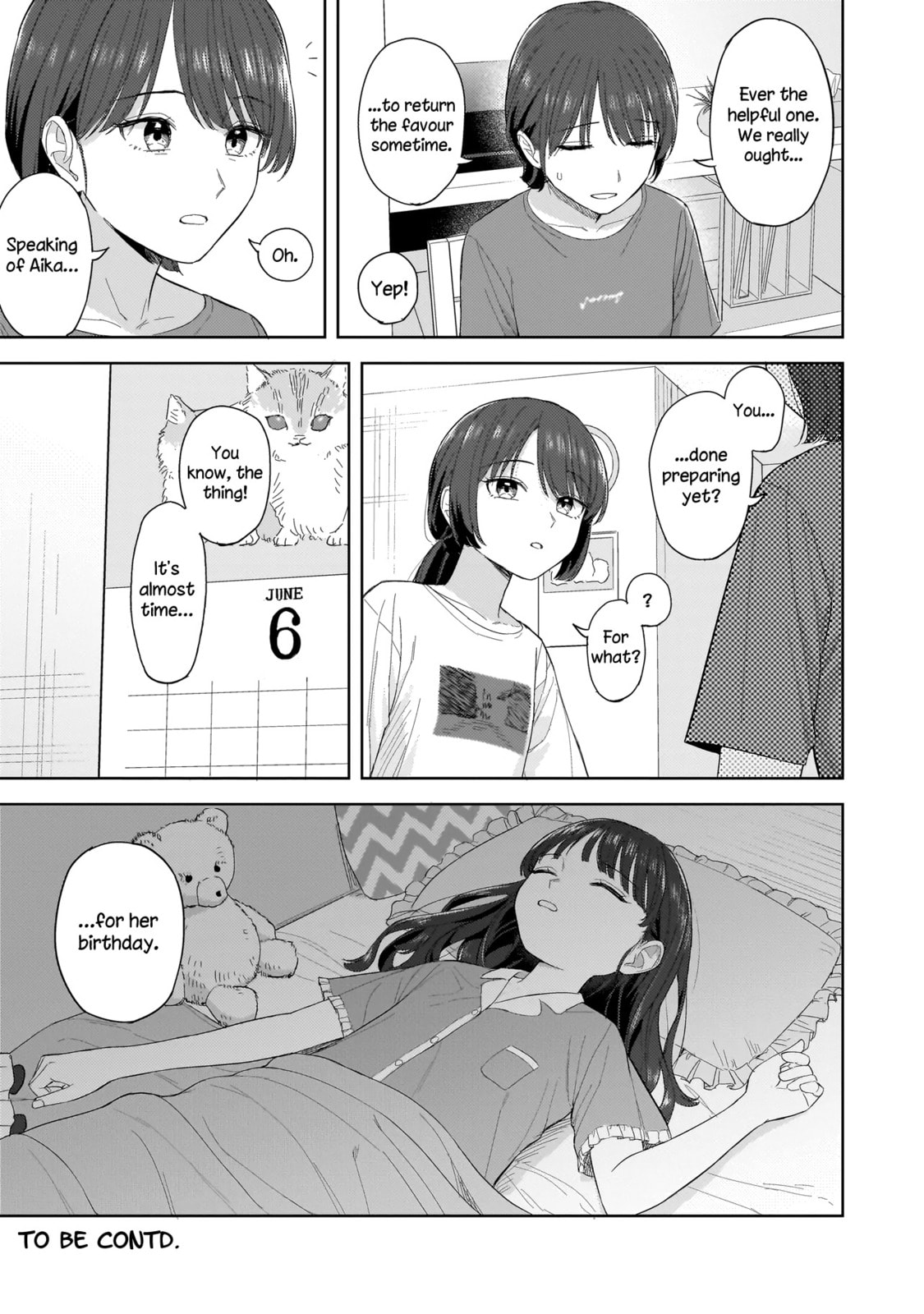 Sakisome Complex Chapter 5.2 page 12 - 