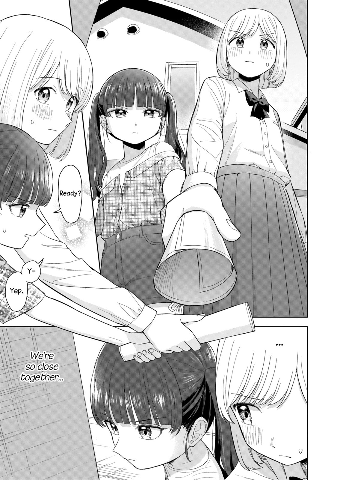 Sakisome Complex Chapter 5.2 page 4 - 