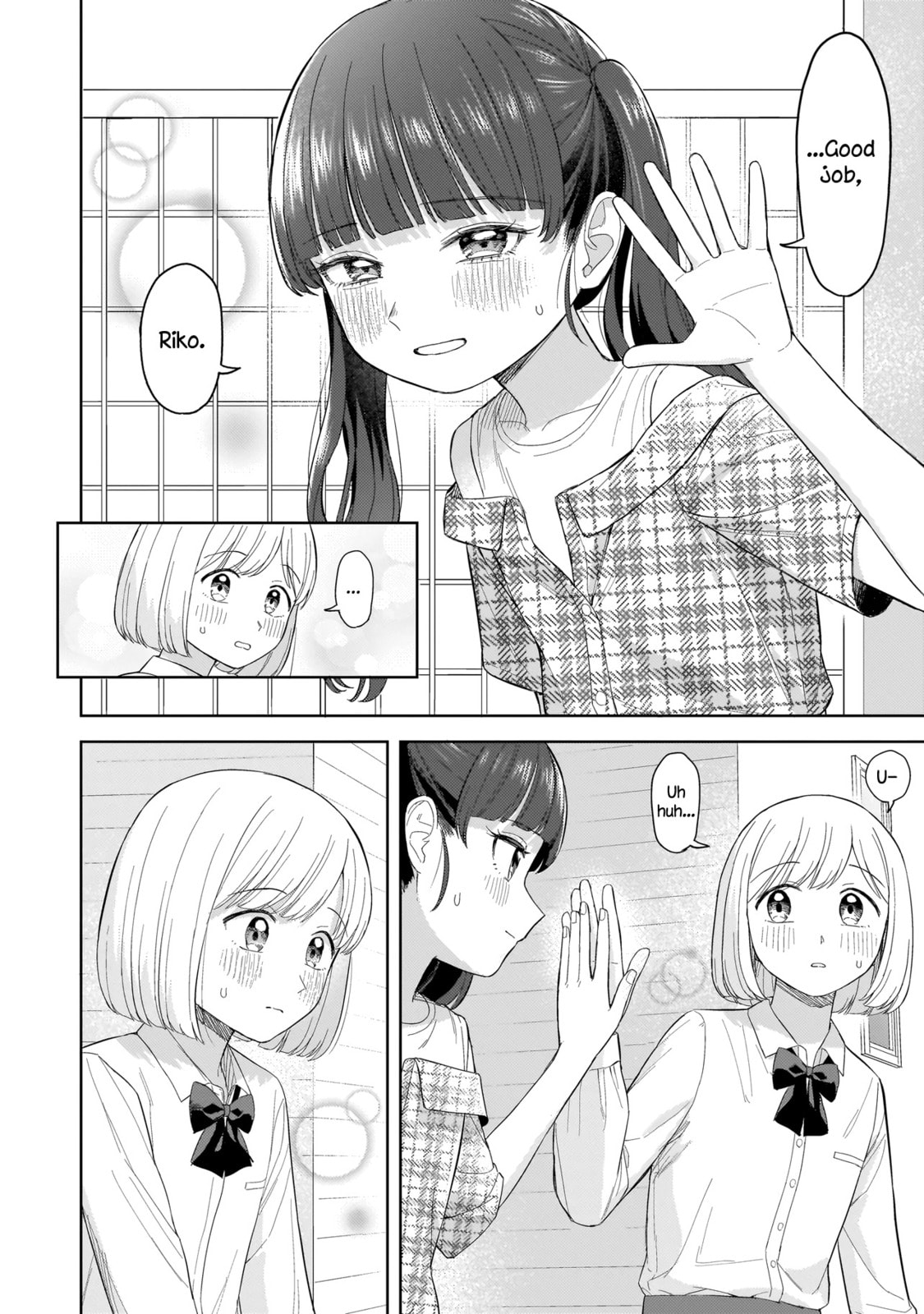 Sakisome Complex Chapter 5.2 page 9 - 