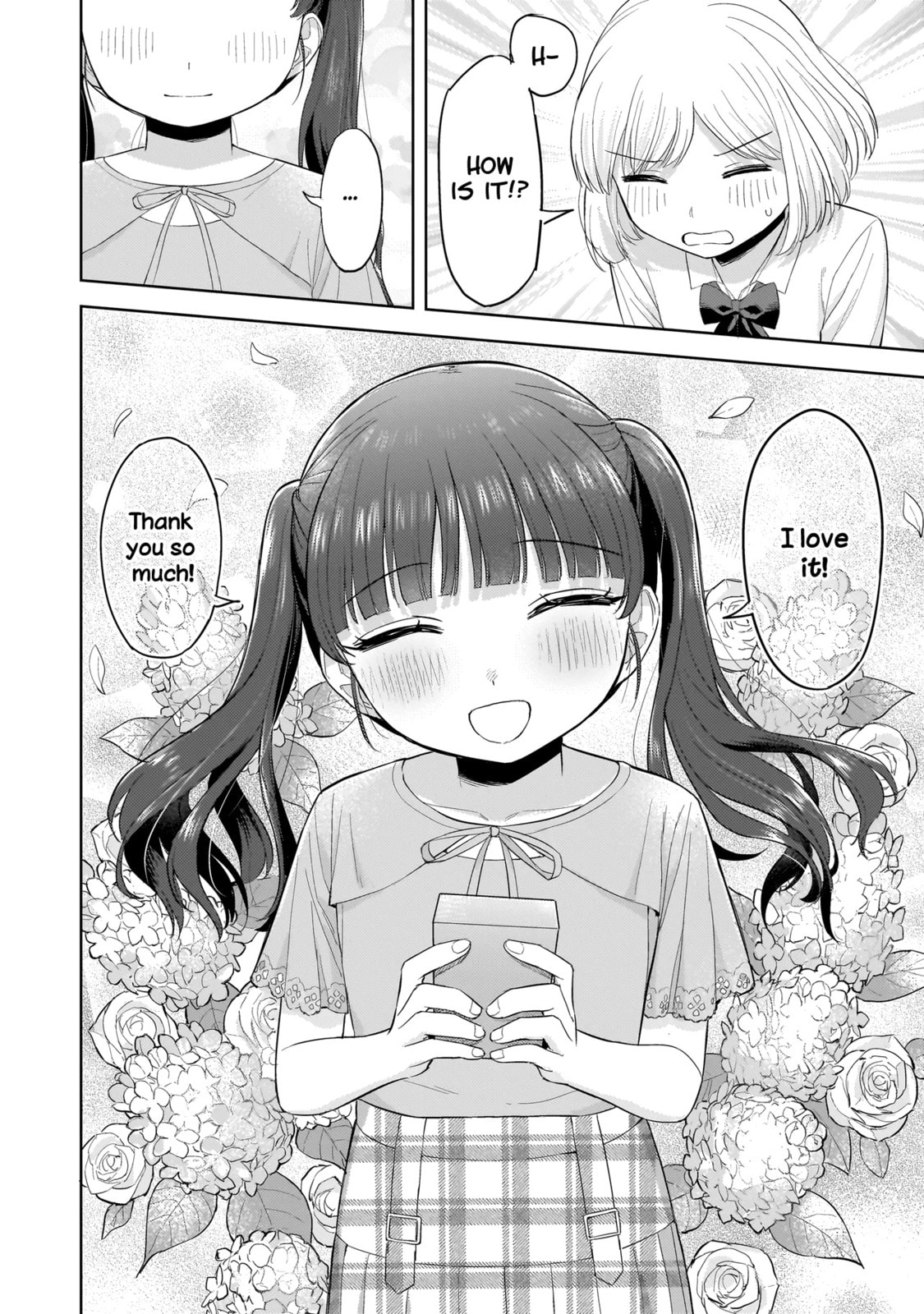 Sakisome Complex Chapter 6.2 page 13 - 