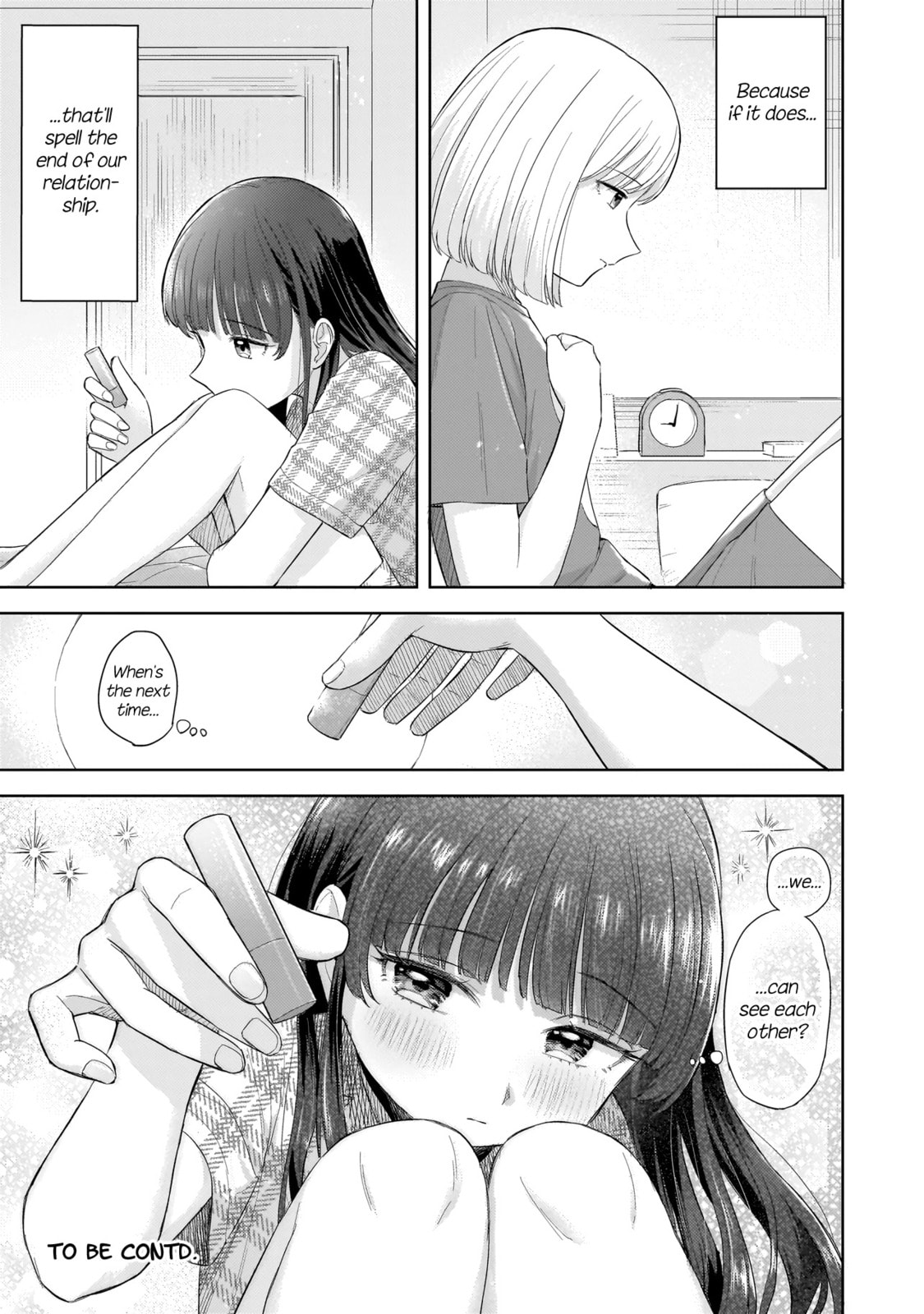 Sakisome Complex Chapter 6.2 page 16 - 