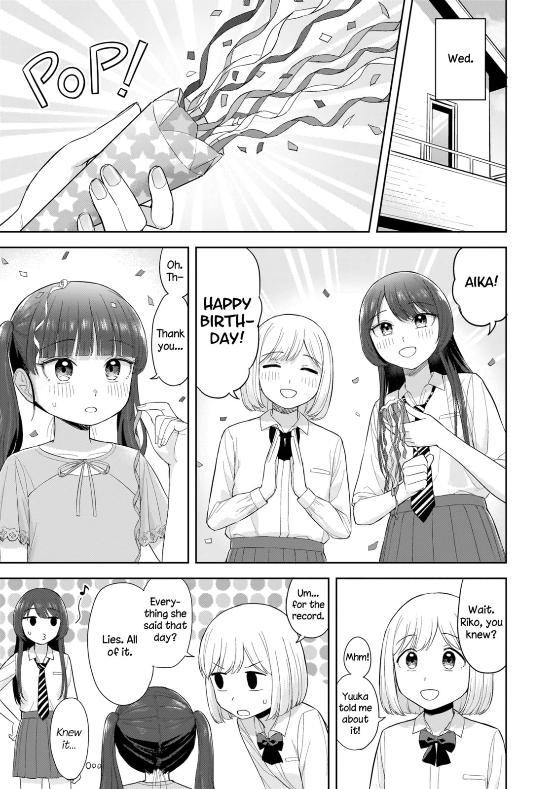 Sakisome Complex Chapter 6.2 page 10 - 