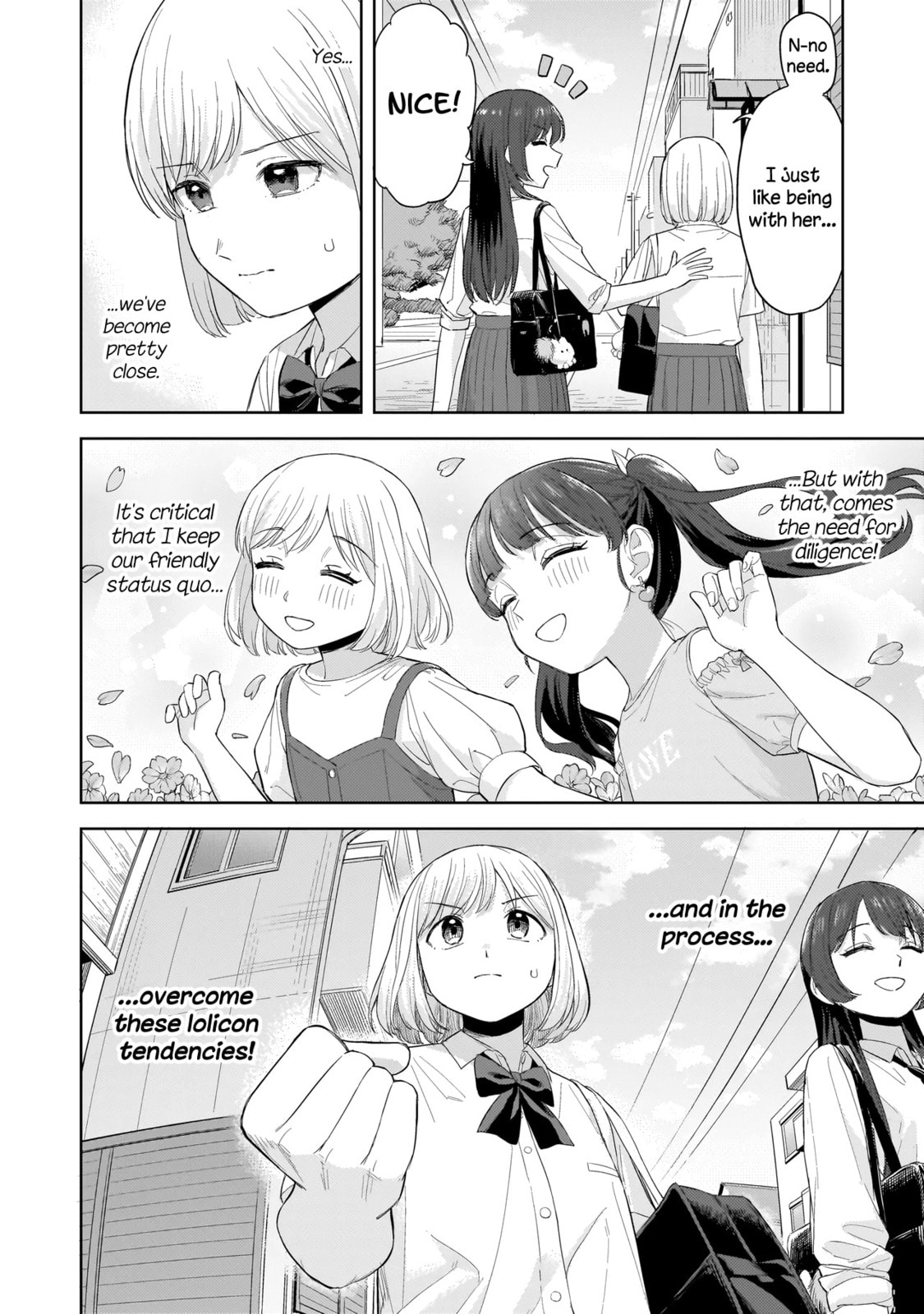 Sakisome Complex Chapter 7.1 page 2 - 