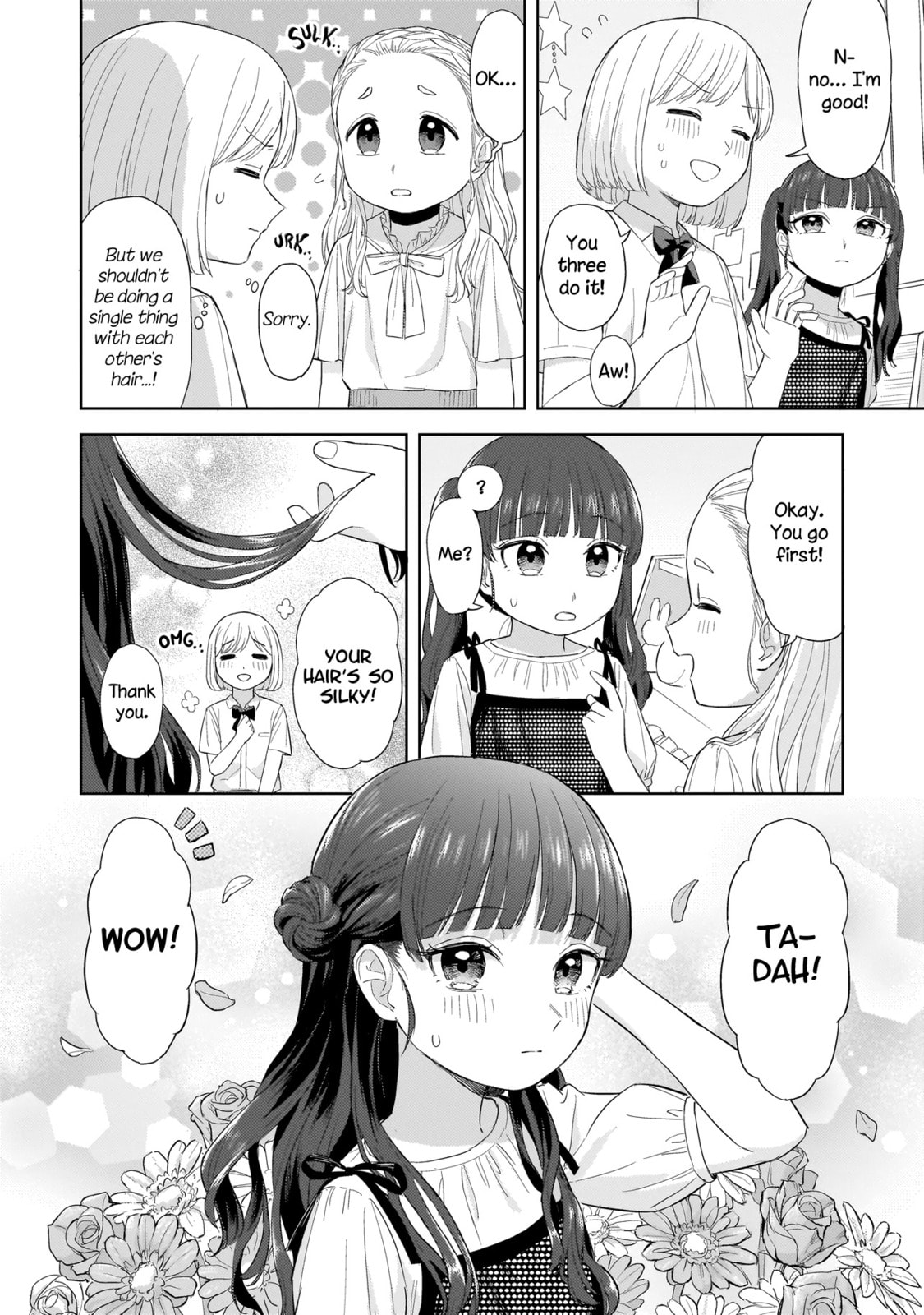 Sakisome Complex Chapter 7.2 page 1 - 