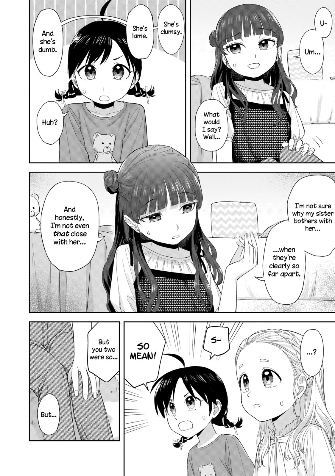 Sakisome Complex Chapter 7.2 page 11 - 