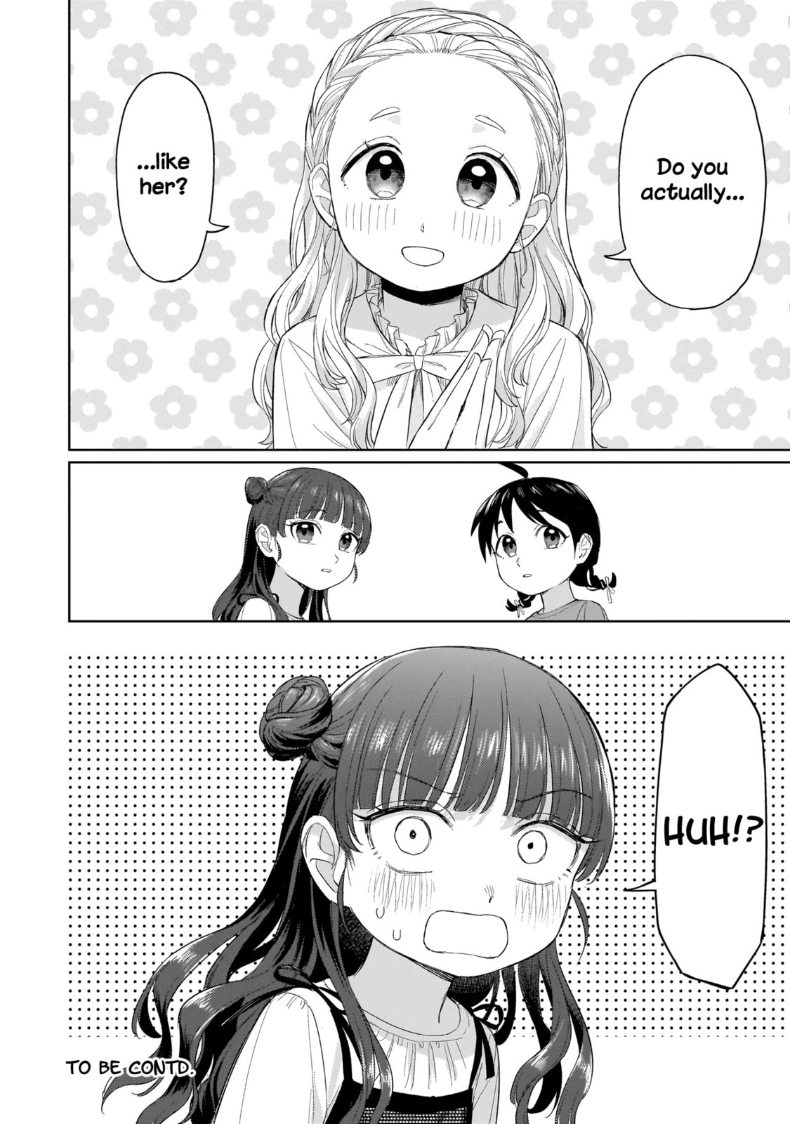 Sakisome Complex Chapter 7.2 page 13 - 