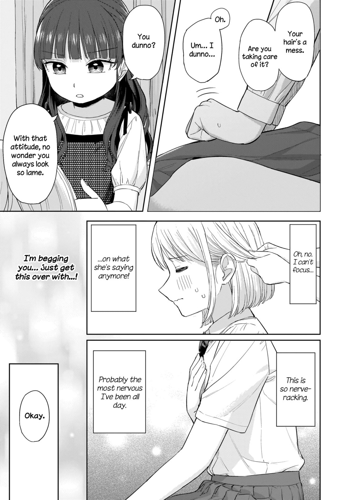 Sakisome Complex Chapter 7.2 page 6 - 