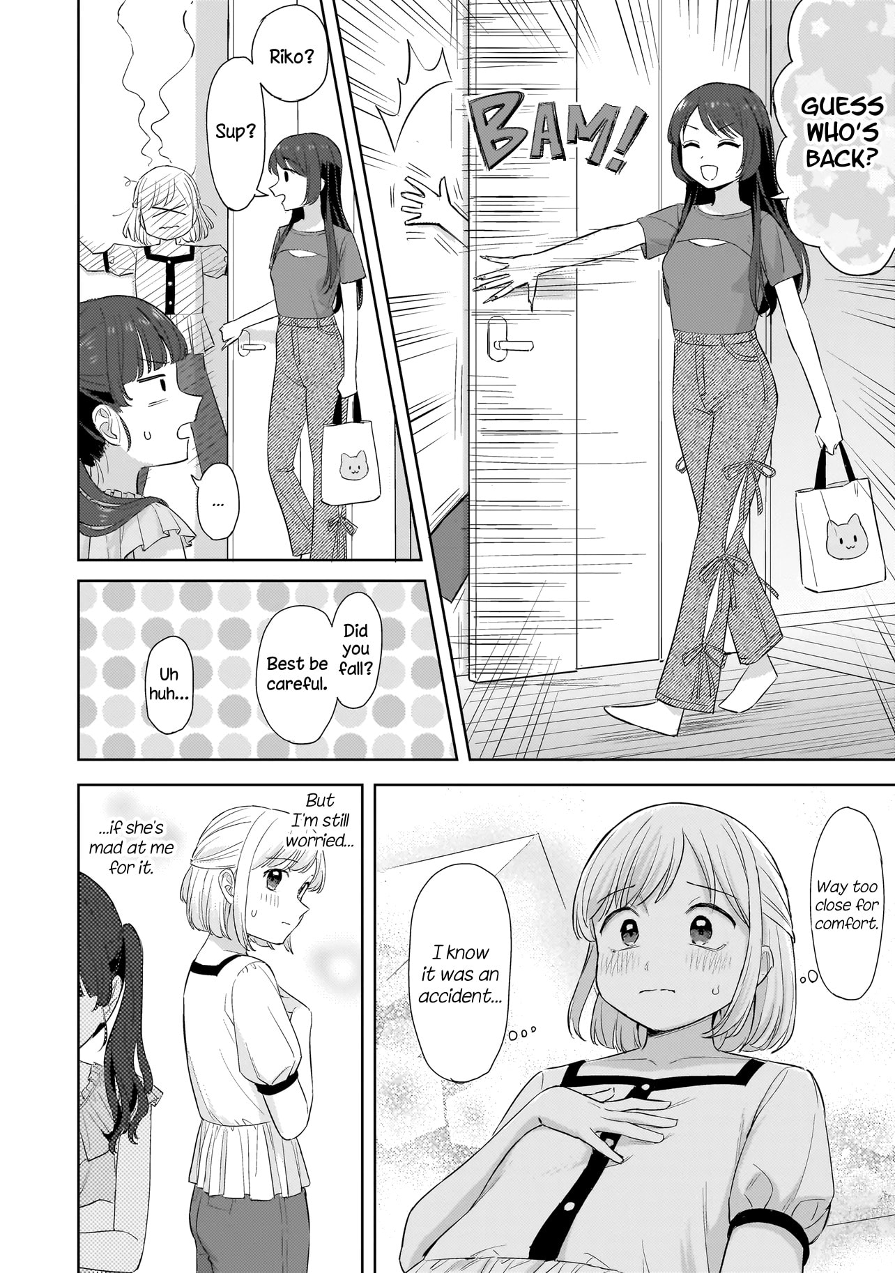 Sakisome Complex Chapter 9.1 page 16 - 