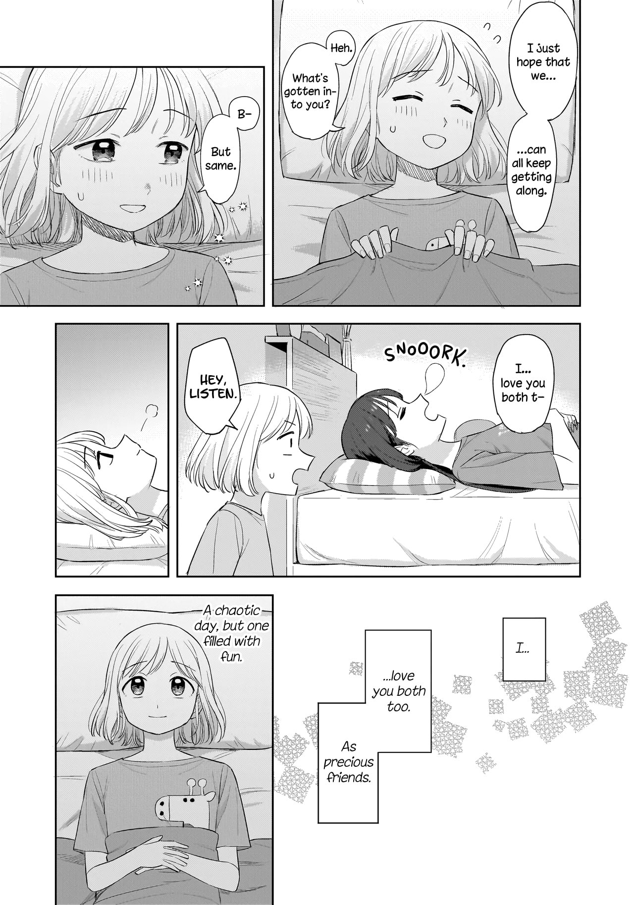 Sakisome Complex Chapter 9.2 page 13 - 