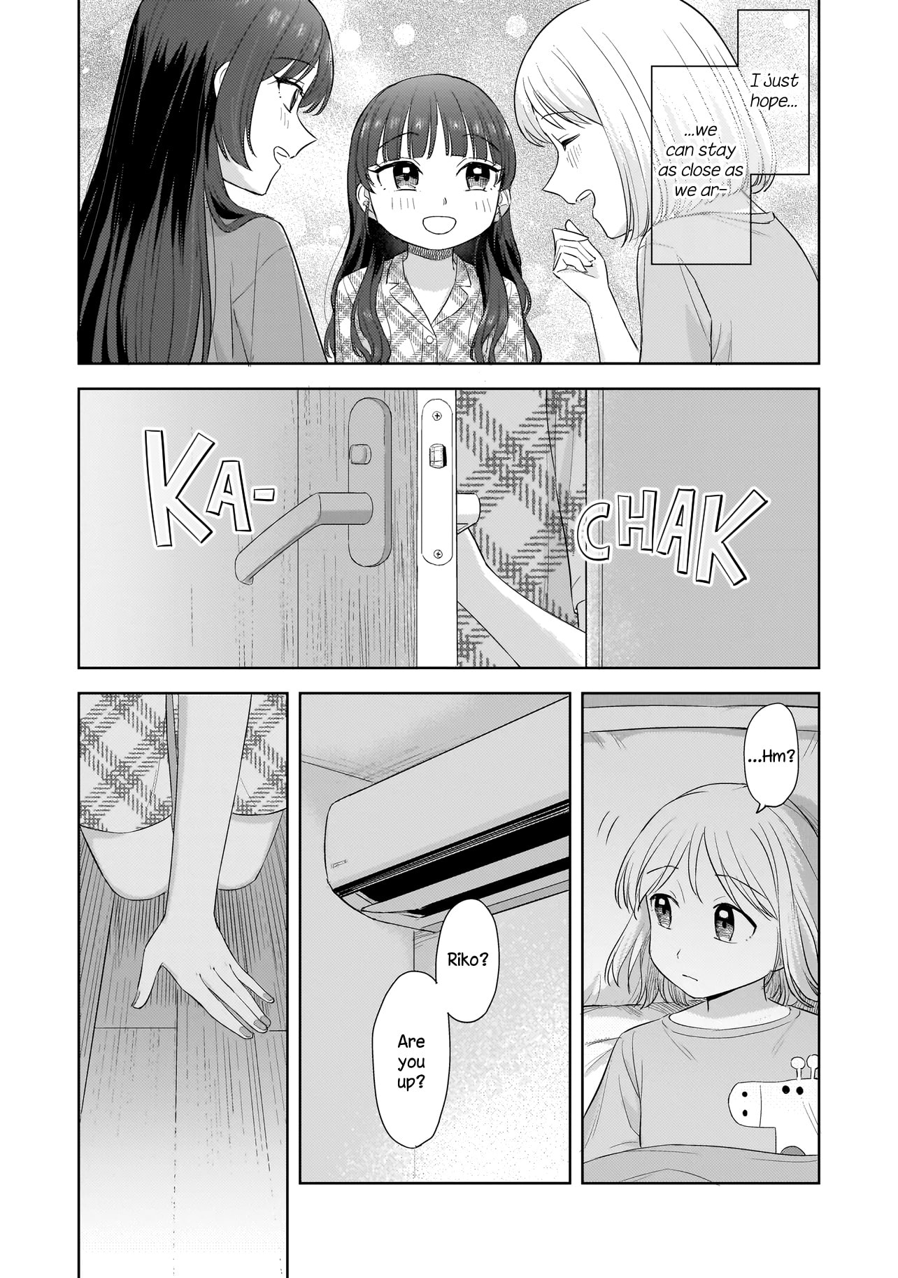 Sakisome Complex Chapter 9.2 page 14 - 