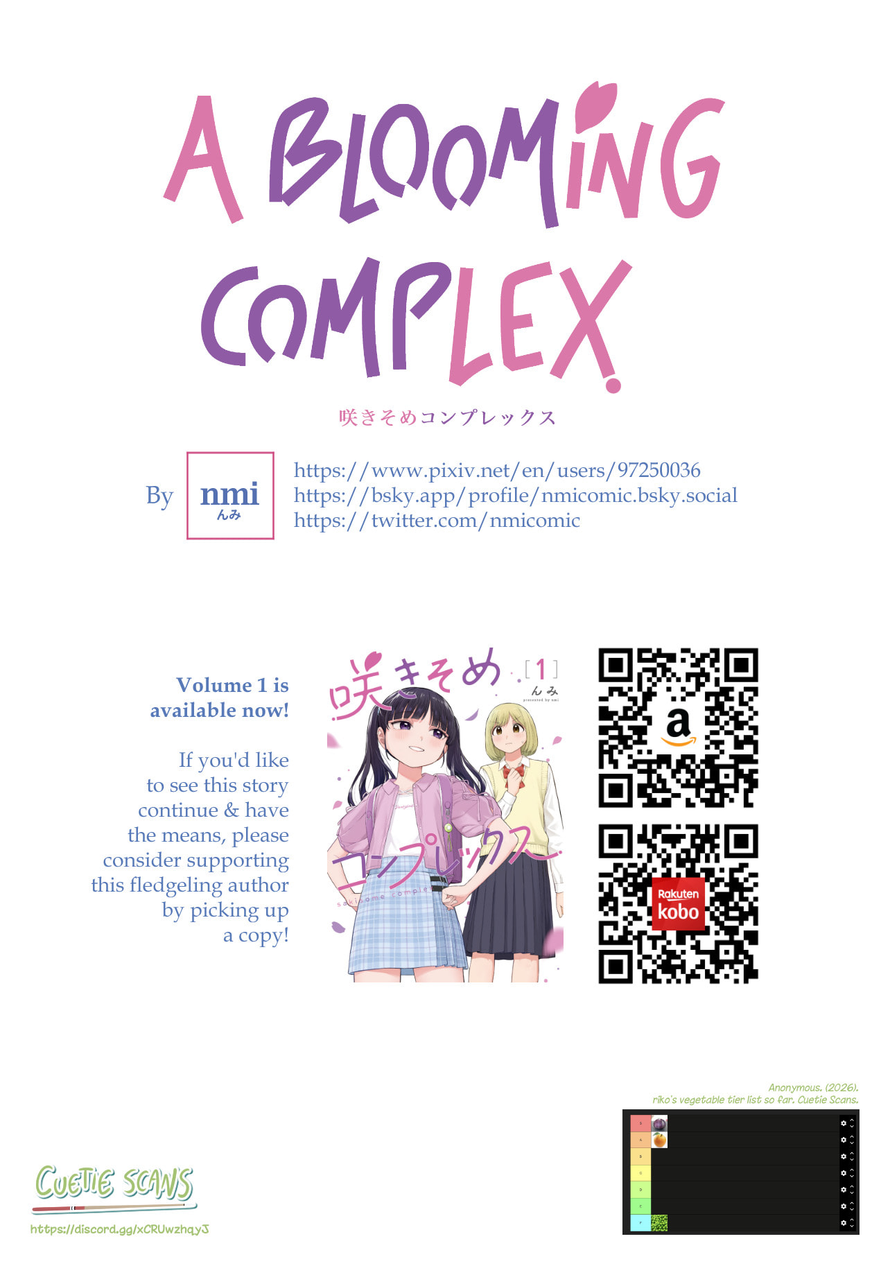 Sakisome Complex Chapter 9.2 page 16 - 