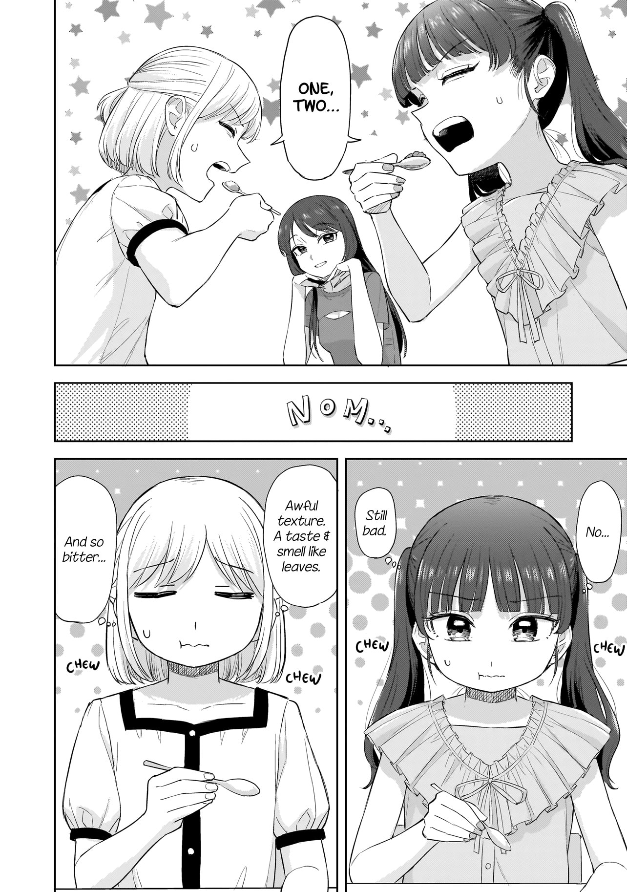 Sakisome Complex Chapter 9.2 page 8 - 