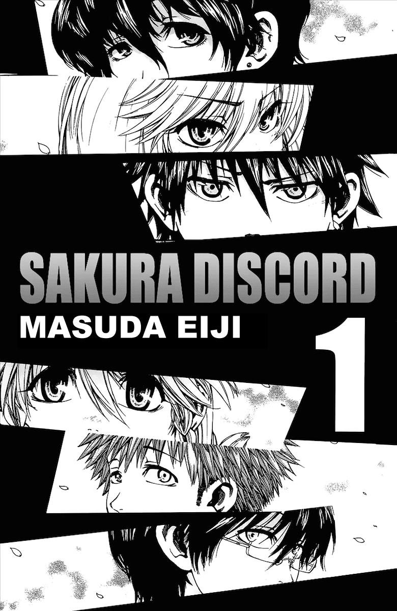 Sakura Discord Chapter 1 page 2 - 
