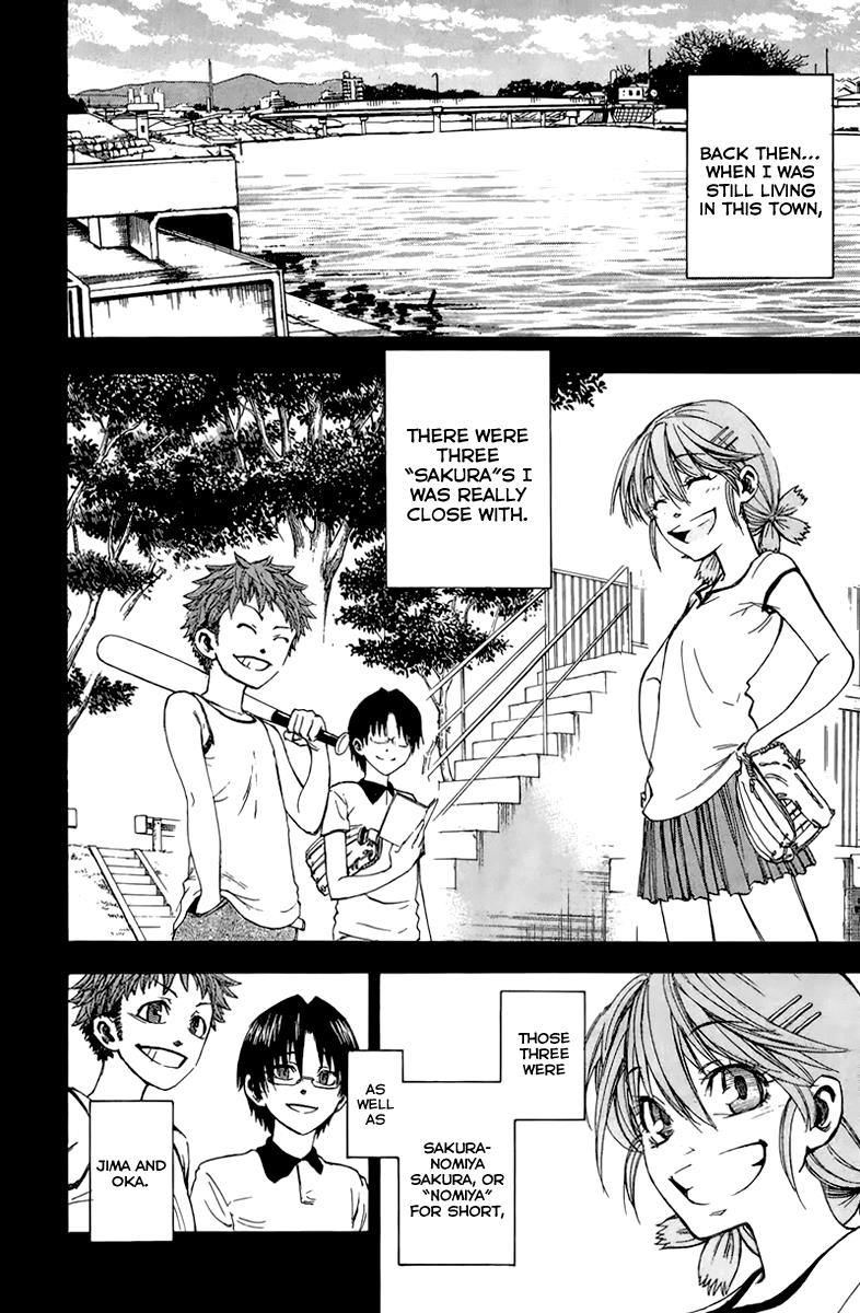 Sakura Discord Chapter 1 page 24 - 