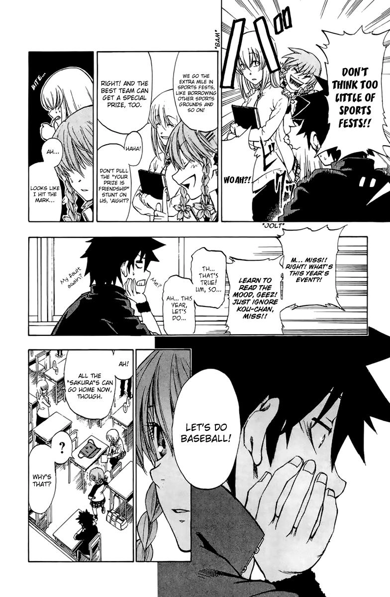 Sakura Discord Chapter 1 page 28 - 
