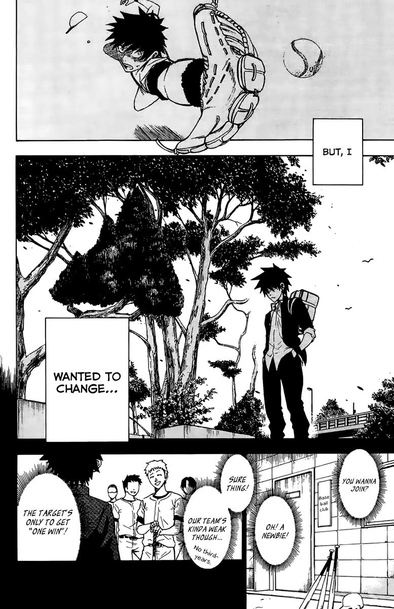 Sakura Discord Chapter 1 page 34 - 
