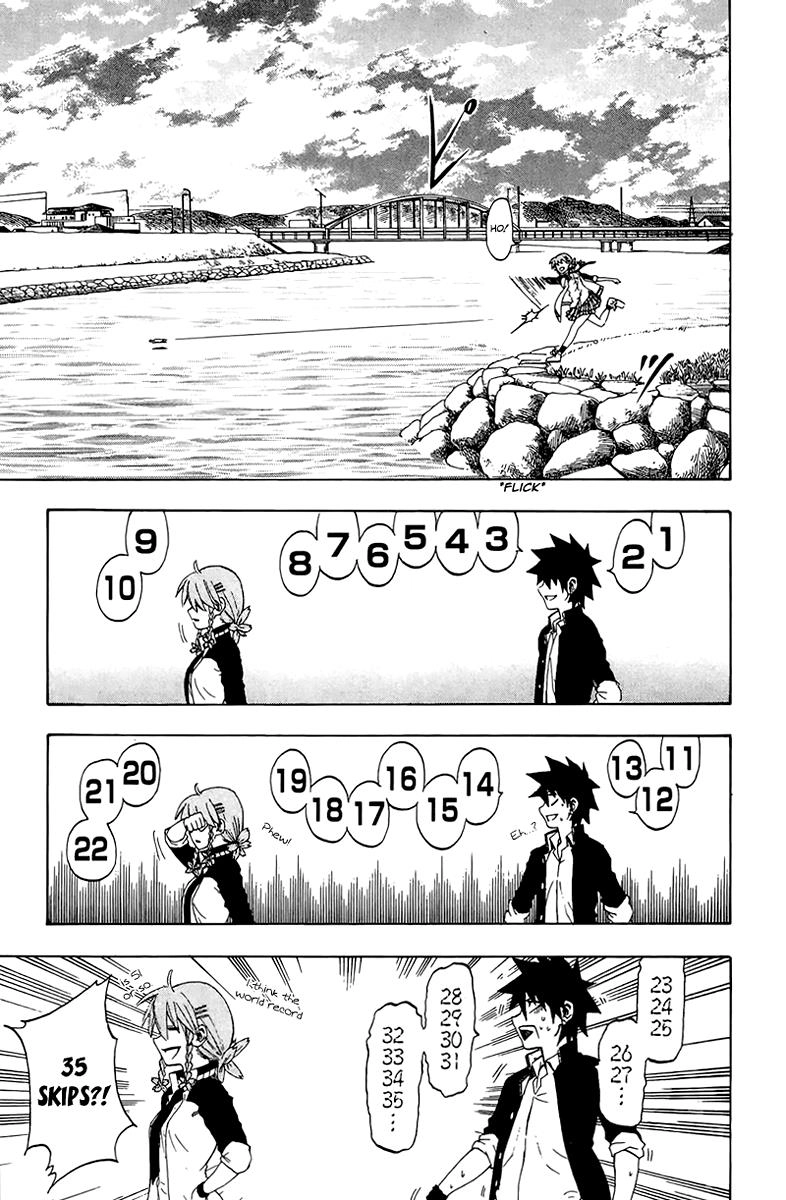 Sakura Discord Chapter 1 page 43 - 