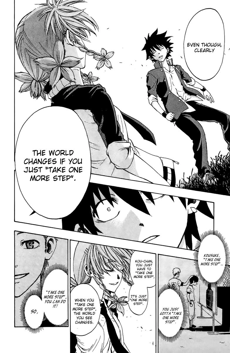 Sakura Discord Chapter 1 page 46 - 
