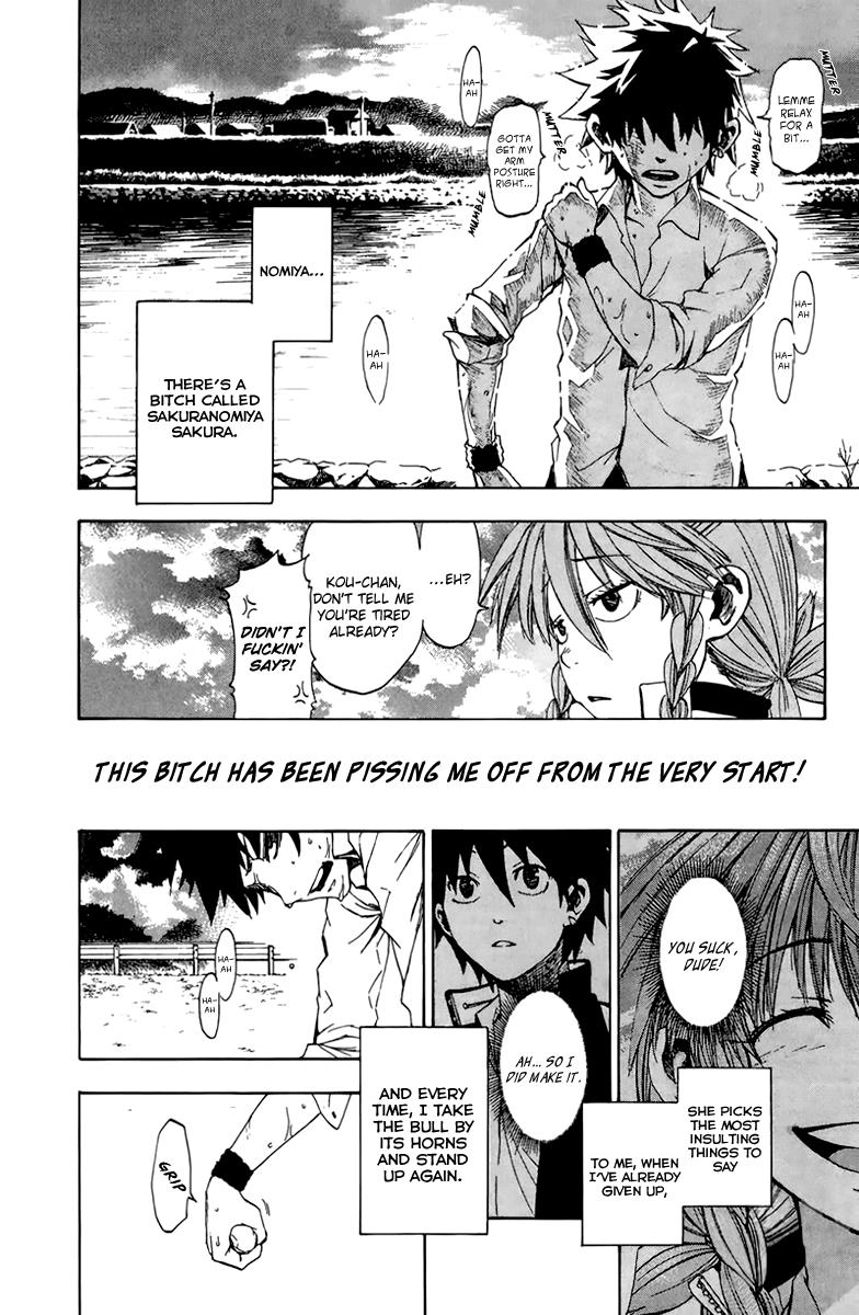 Sakura Discord Chapter 1 page 52 - 