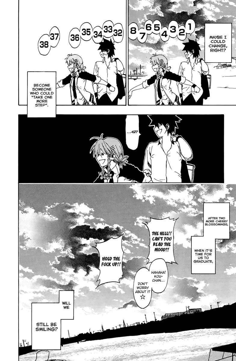 Sakura Discord Chapter 1 page 57 - 