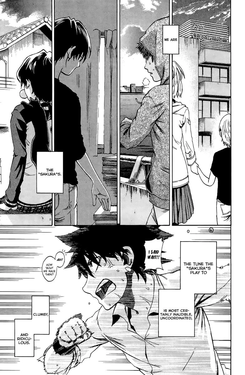 Sakura Discord Chapter 1 page 58 - 