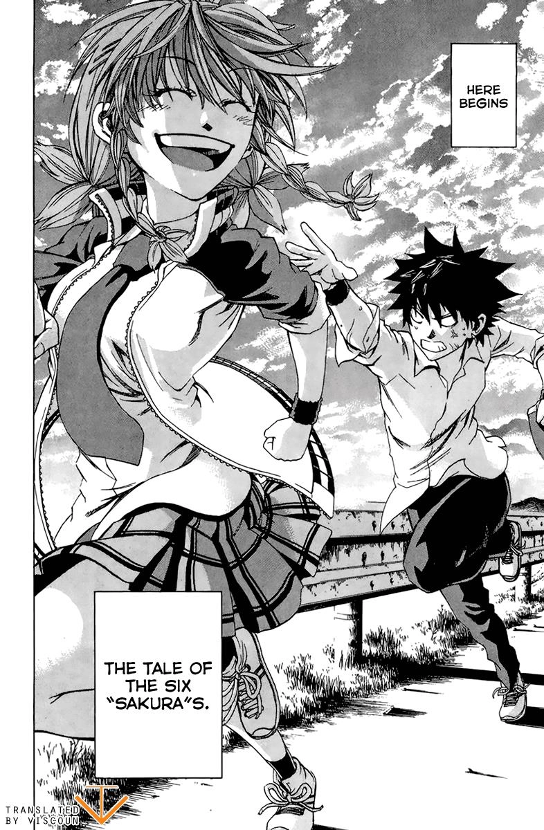 Sakura Discord Chapter 1 page 59 - 