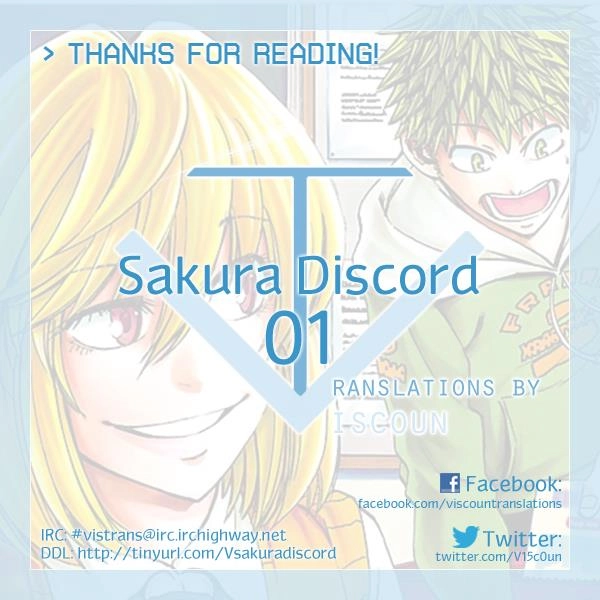 Sakura Discord Chapter 1 page 60 - 