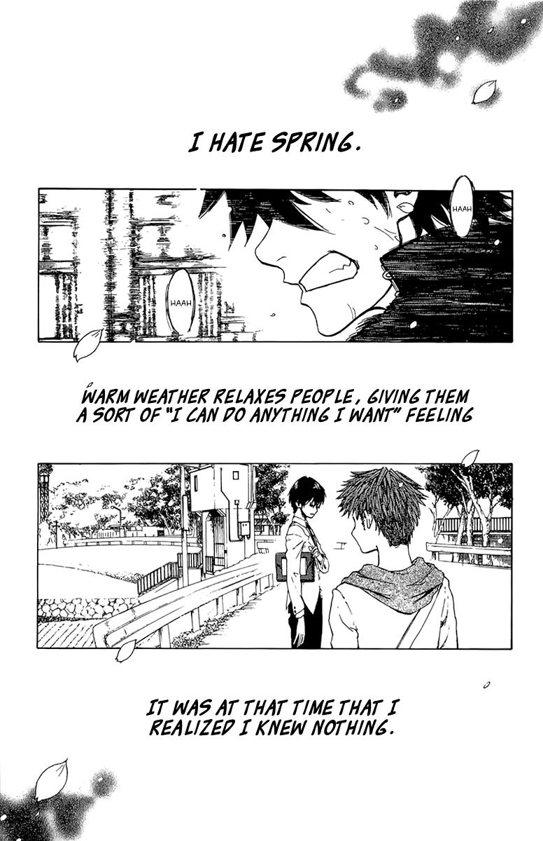 Sakura Discord Chapter 1 page 7 - 