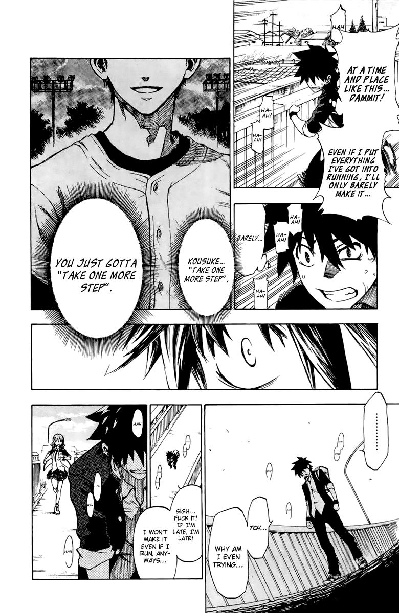Sakura Discord Chapter 1 page 10 - 