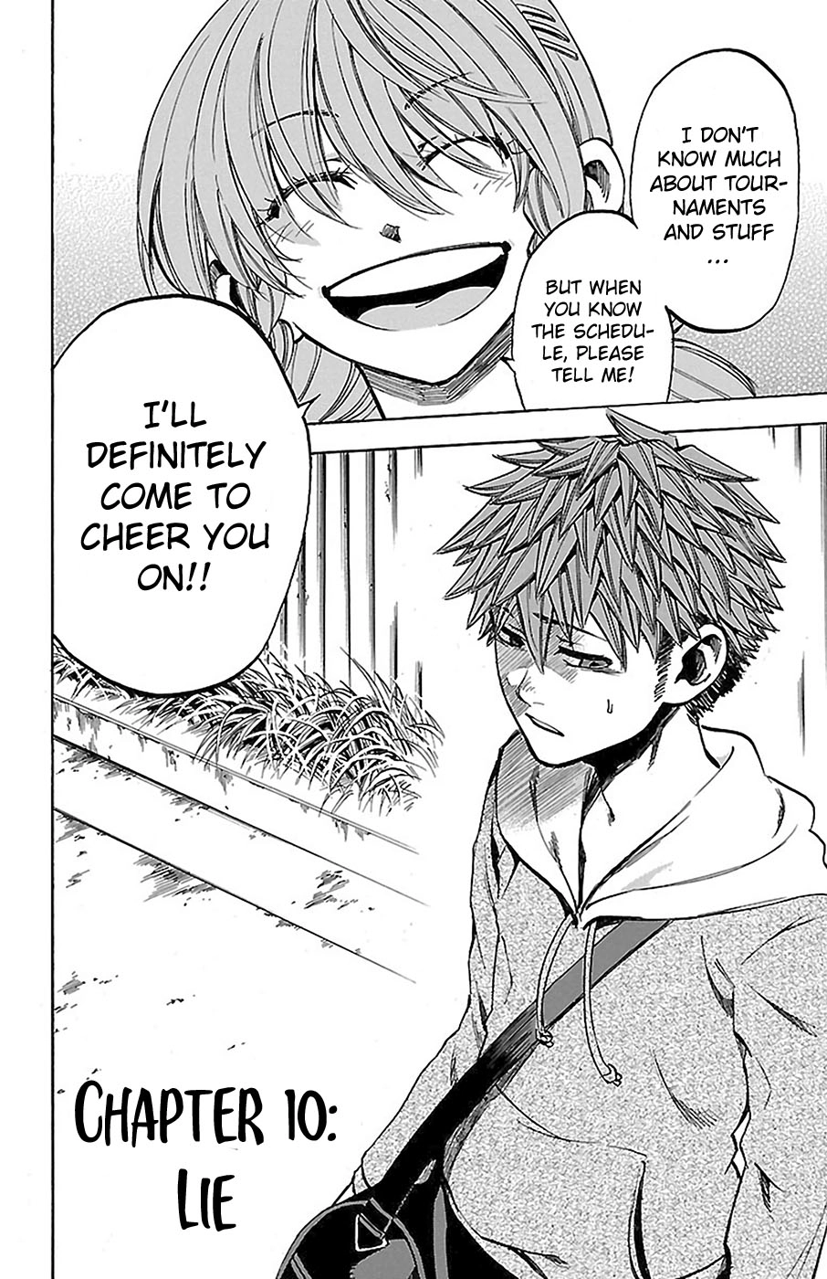 Sakura Discord Chapter 10 page 2 - 