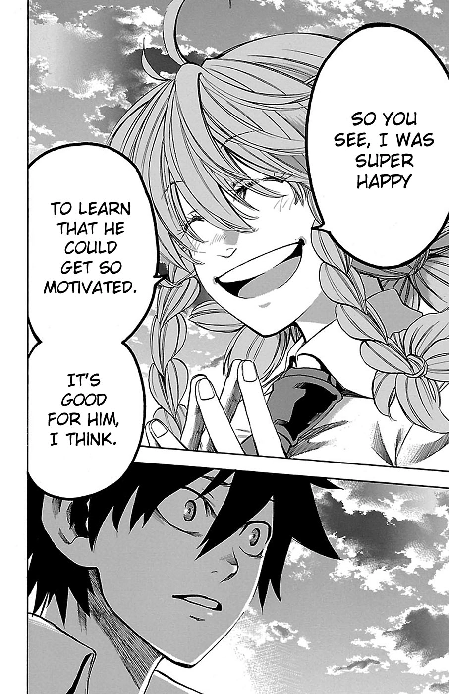Sakura Discord Chapter 10 page 12 - 