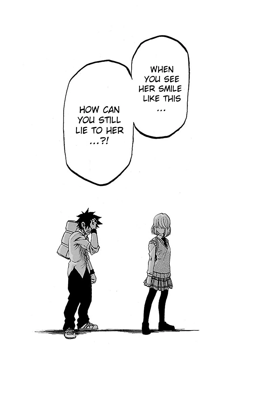 Sakura Discord Chapter 10 page 14 - 