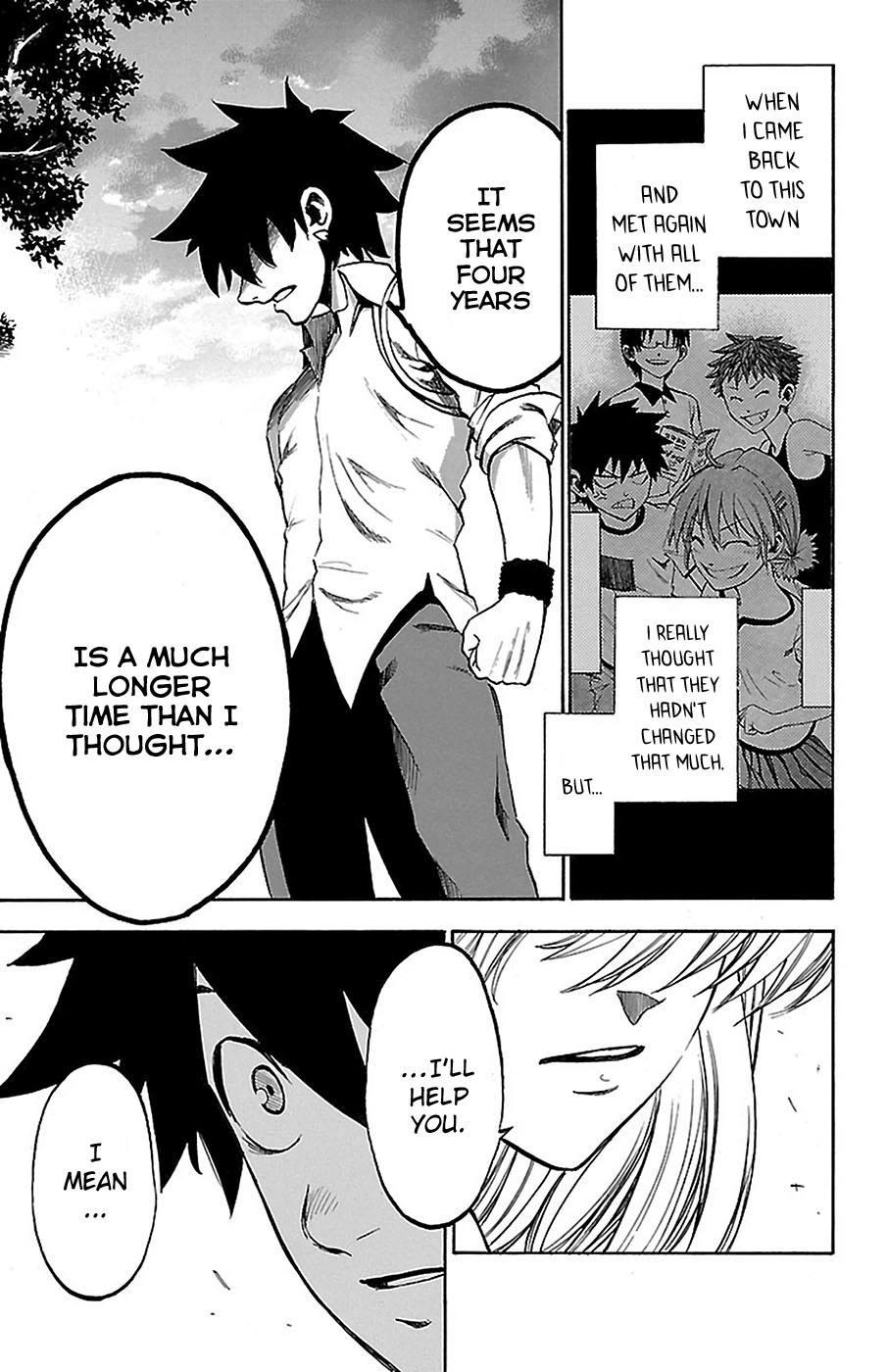 Sakura Discord Chapter 10 page 15 - 