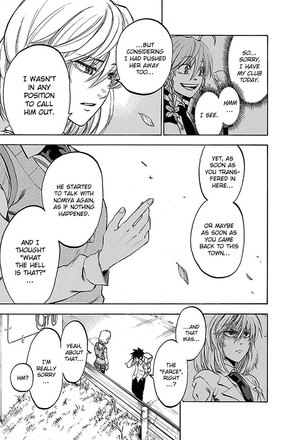 Sakura Discord Chapter 10 page 5 - 