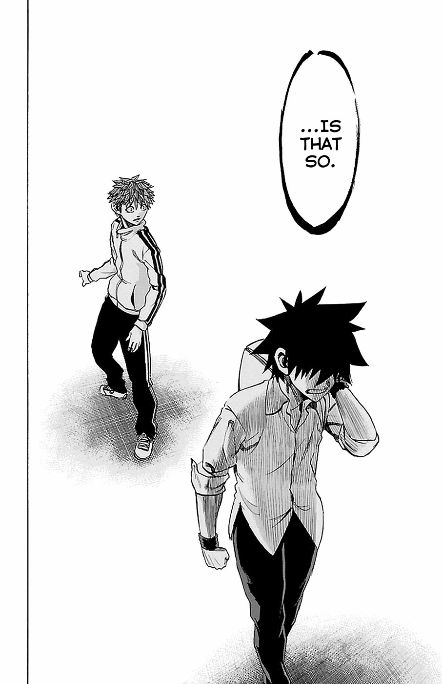Sakura Discord Chapter 11 page 17 - 