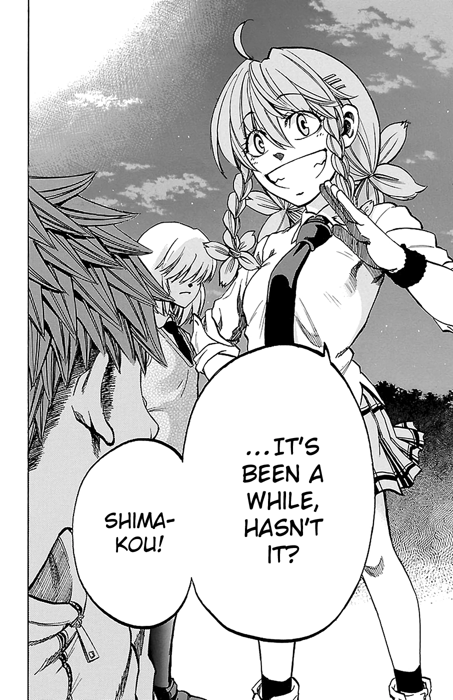 Sakura Discord Chapter 12 page 18 - 