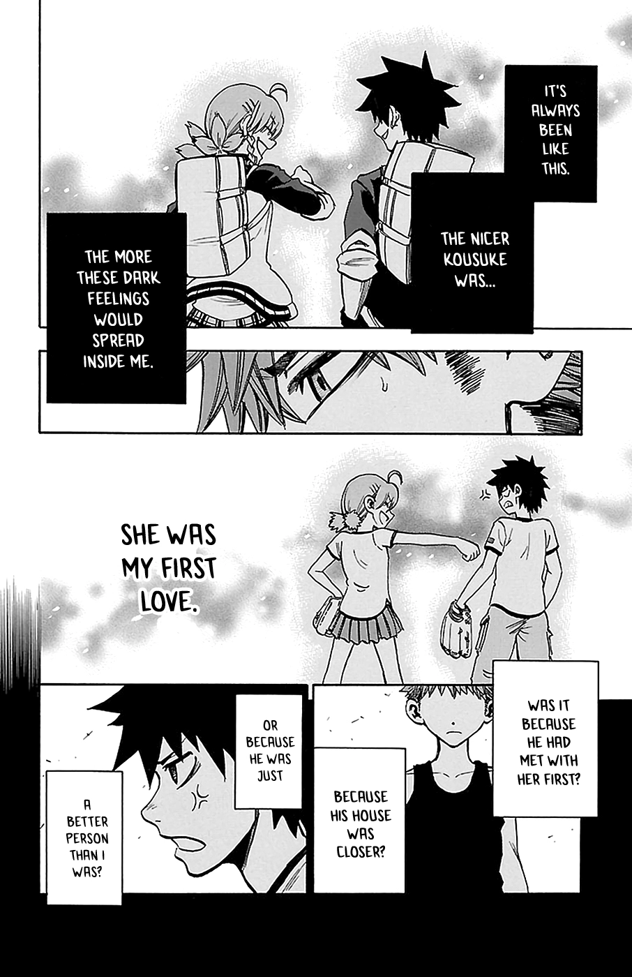 Sakura Discord Chapter 12 page 3 - 