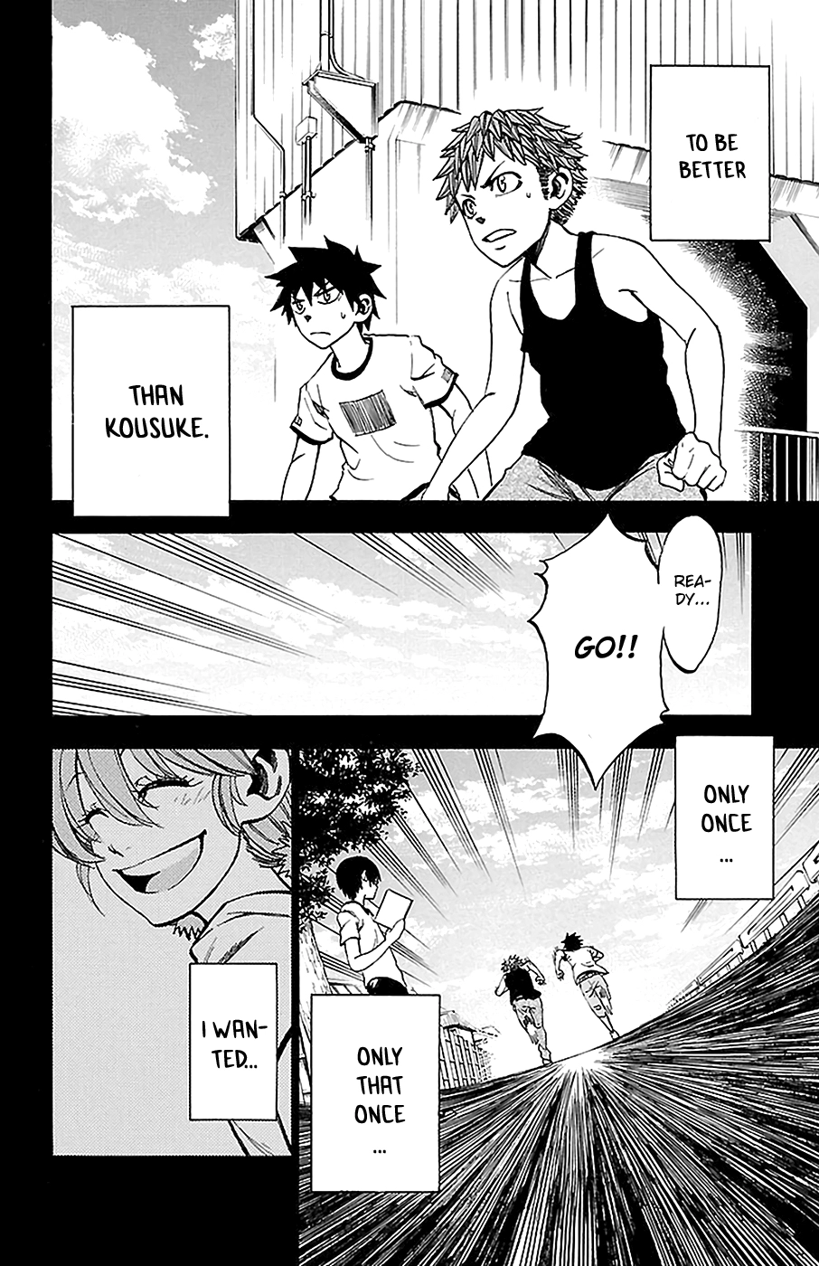 Sakura Discord Chapter 12 page 5 - 