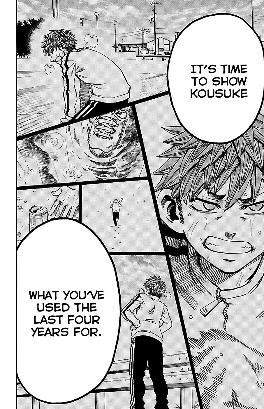 Sakura Discord Chapter 13 page 13 - 