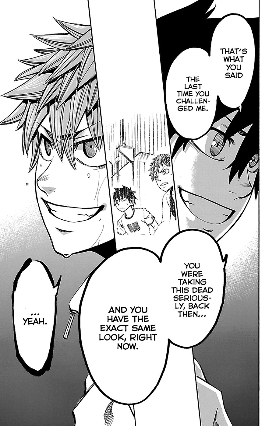 Sakura Discord Chapter 13 page 19 - 