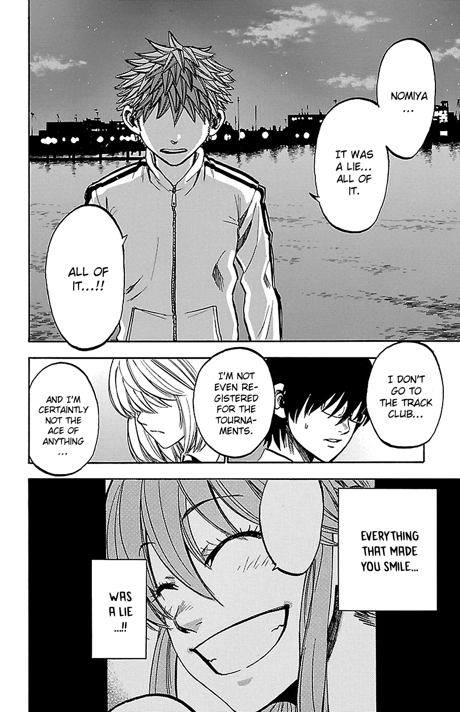 Sakura Discord Chapter 13 page 5 - 