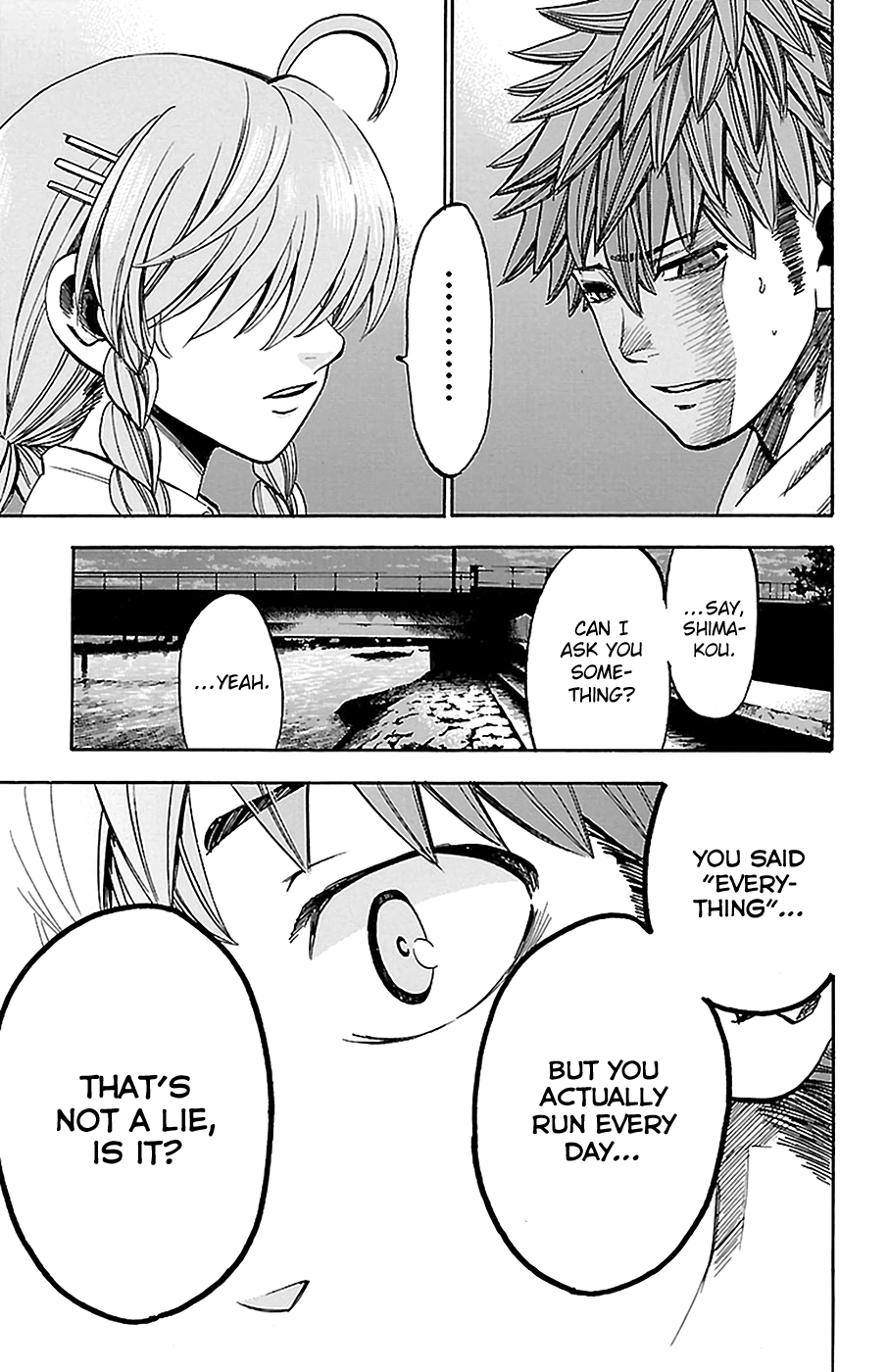 Sakura Discord Chapter 13 page 6 - 